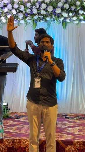 Vision TV on Instagram: "Evening session"