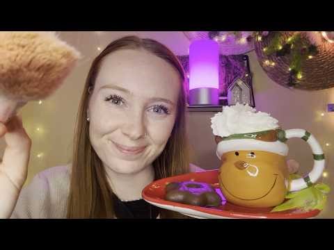 ASMR Roleplay - Je prends soin de toi au coin du feu 🔥