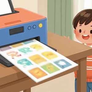 ADHD Visual Routine Cards for Kids: Daily Schedule Flashcards (PDF & PNG Set - Etsy Canada