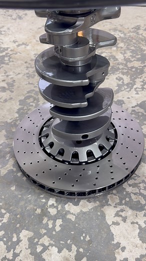 Porsche wheel table #Porsche | Metal Works Studio