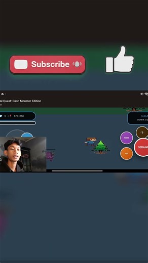 akhirnya gw bisa nambahin skill Hero di game yang gw buat #tutorial #diygames #coding #game #games