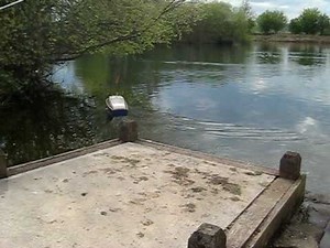 Aerokits Sea Queen 1950s RC Cabin Cruiser Boat