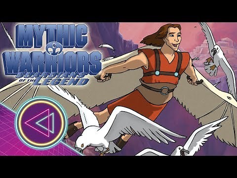 Mythic Warriors | INTRO | RETRO RERUN