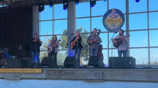 🎶Amanda Cook Band🎶 | Outer Banks Bluegrass Island Music Festival
