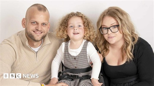 Scotland begins testing newborn babies for rare genetic condition