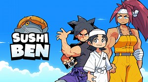 Sushi Ben for PS VR2 launches May 28