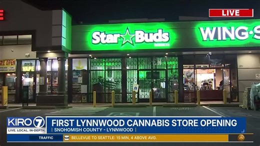 First Lynnwood cannabis store opening | Haystack News