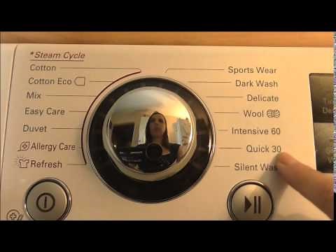 LG True Steam Direct Drive Washing Machine (F14A7FDSA) Review