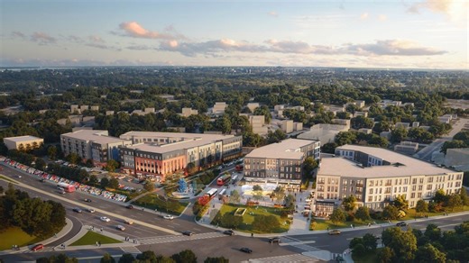 Maryland leaders announce latest plans for Blue Line corridor