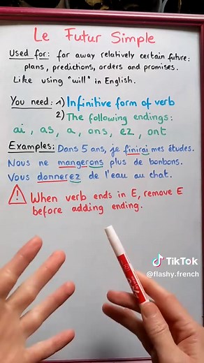Introduction to the Simple Future Tense in French
