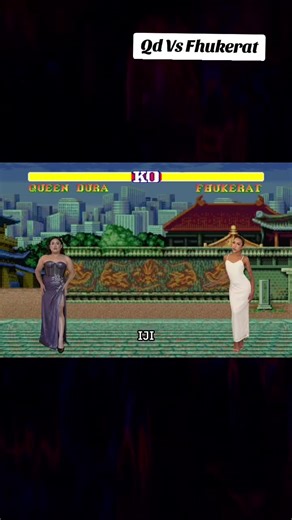 Qd vs Fhukerat: Round One Fight Highlights