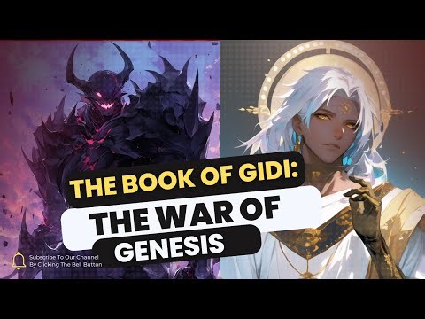 The Book Of Gidi: The War Of Genesis
