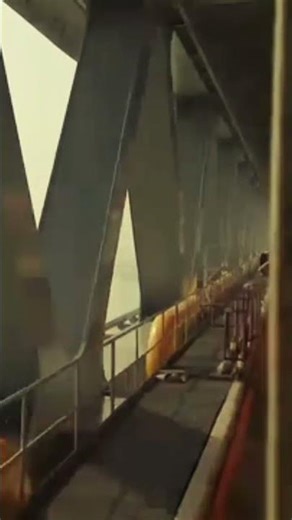 পদ্মা ব্রীজ এ ট্রেন এর স্পিড #bangladesh #padmabridge #wow #trainlover #prideofbangladesh