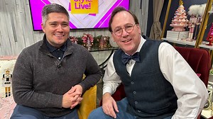 Out & About with Barney: sweets and treats along the Tasty Treat Trail