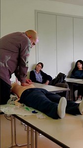 CPR in Schools: How Young People Learn First Aid