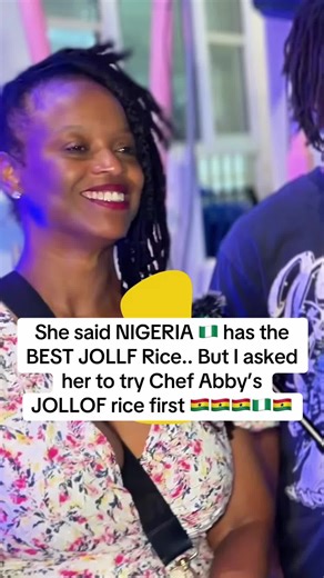 Ghana vs. Nigeria Jollof Rice Taste Test