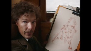 The Electrical Life of Louis Wain (2021) - Movie