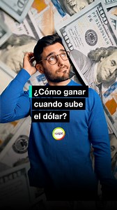 Si invertir en dólares está en tus planes 💵💥 ¡Pon atención a esto! | Kuspit