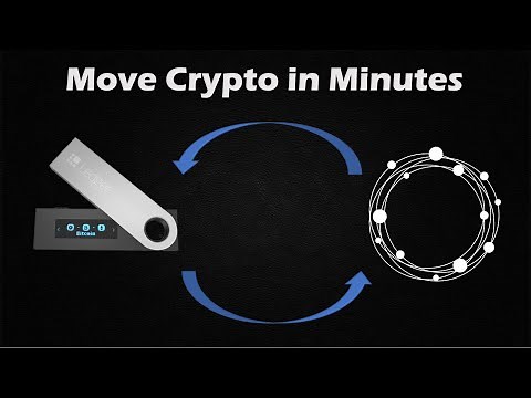 Store OMI On The Ledger Cold Storage Wallet | Step By Step Guide