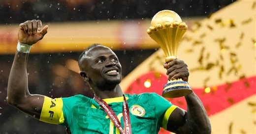 Opinião | Sadio é uma das melhores pessoas que já pisaram num campo de futebol. Parece ficção, mas é tudo Mané