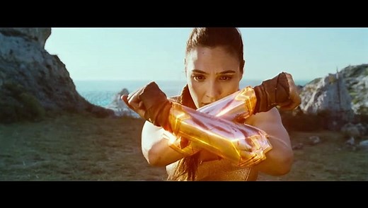 Wonder Woman (2017) Official Trailer HD