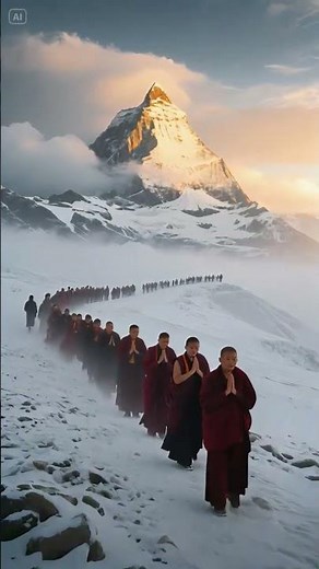 Mount Kailash, ☝️ 💗 🤞 the first of the eight sacred mountains in Tibet, the center of the world,