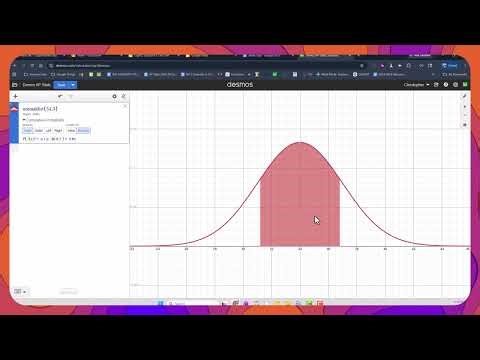 AP Stats on Desmos