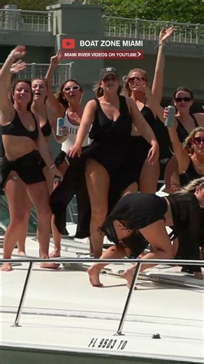 Miami Spring-Break is Out of CONTROL!