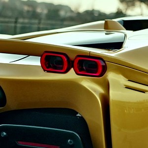 6.1M views · 119K reactions | The track is just around the corner: the perfect place to show off the latest iteration of Ferrari’s signature Retractable Hard Top architecture. As an open-air supercar, the #FerrariSF90Spider matches extreme specification and record-breaking performance with the incomparable sensation of the wind in your hair. #Ferrari | Ferrari | Facebook