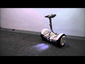 Ninebot Mini Pro Remote Control Feature with Ninedroid App