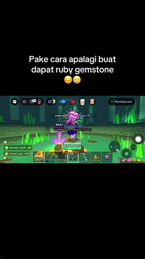 Cara Mudah Mendapatkan Ruby Gemstone Di Roblox