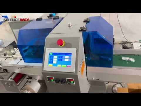 Automatic Ball Bearing Packing Machine | High-Speed Bearing Packaging Line