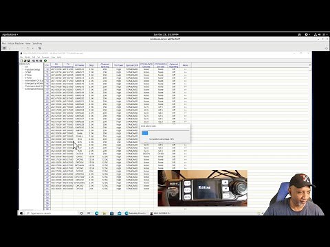 Radioddity DB20-G - Scanning Police Frequencies