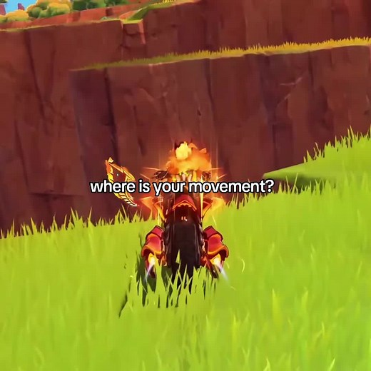 Climbing Cliffs in Genshin Impact: A Player's Journey