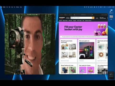 teaching you mac screenshots except i can't be normal about it