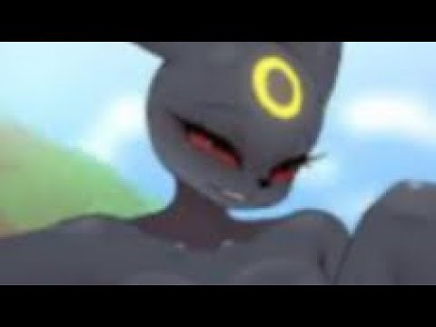 Umbreon Rule 34 😳(+18)