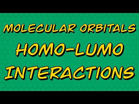 Introduction to HOMO LUMO Interactions in Organic Chemistry