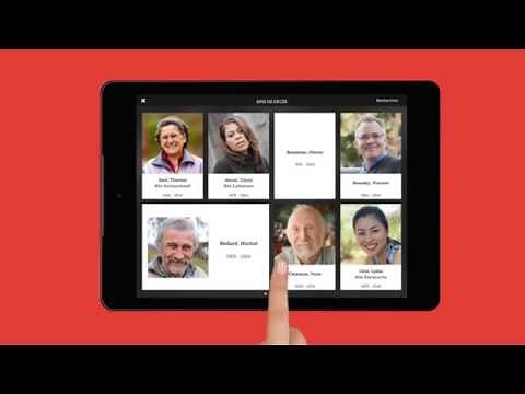 Consulter les avis de décès