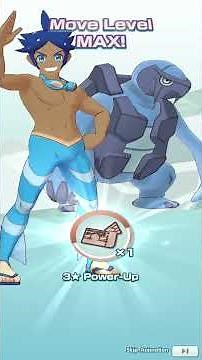 Pokemon Masters EX - Pokemon Masters Day Scout (Nov 2025)