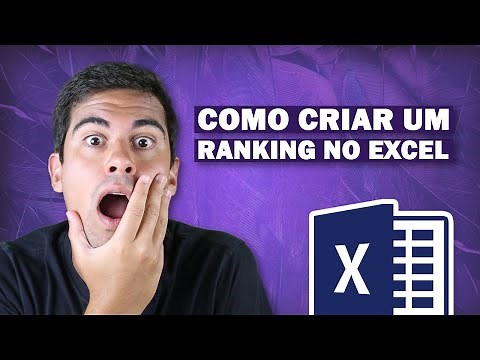 How to Create a Ranking in Excel (VLOOKUP and LARGER)