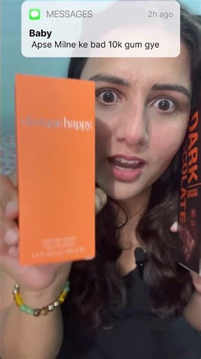 Clinique perfume be happy review @ clean fragrance