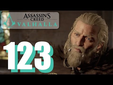 Assassin's Creed Valhalla - Kingdom’s End - Find and Rescue the Danes - Walkthrough Part 123