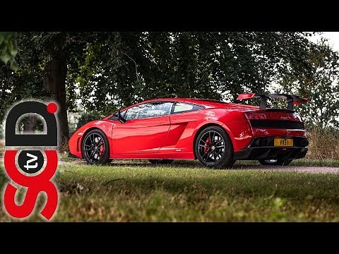 The Ultimate Gallardo? // Super Trofeo Stradale - VVS UK | SCD Driven