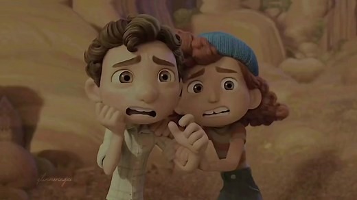Emotional Luca Movie Edits You Need to See