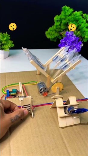 unique motor engine of car and bikes how to make motor machine model science project #shorts #song 🙏