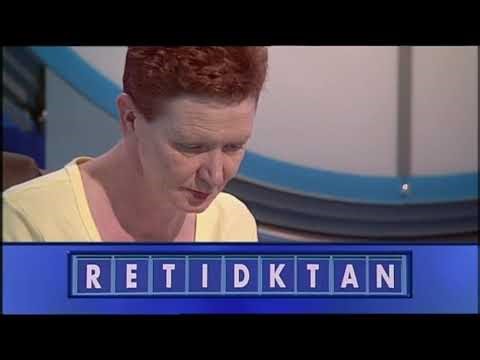 Countdown - Wednesday 29th April 2009