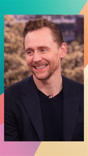 This Morning on Instagram: "With The Night Manager back after 10 years, Tom Hiddleston shares what it was really like filming one of the trickiest motorbike scenes. 🏍️"