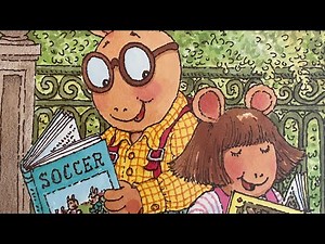 Arthur’s Reading Race by Marc Brown