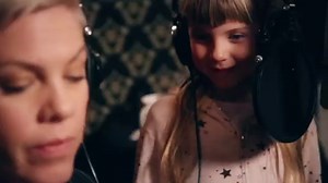 Watching Pink and Her Daughter Sing Together Is Enough to Melt Even the Coldest of Hearts