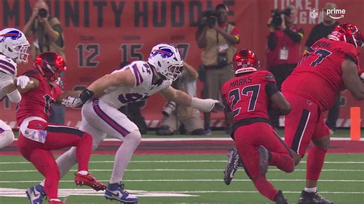 Woody Marks' 19-yard run lands Texans deep in the red zone